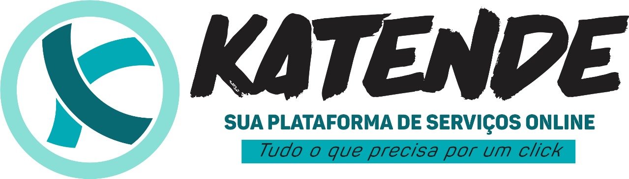 Katende - a sua plataforma de Serviços Online!
