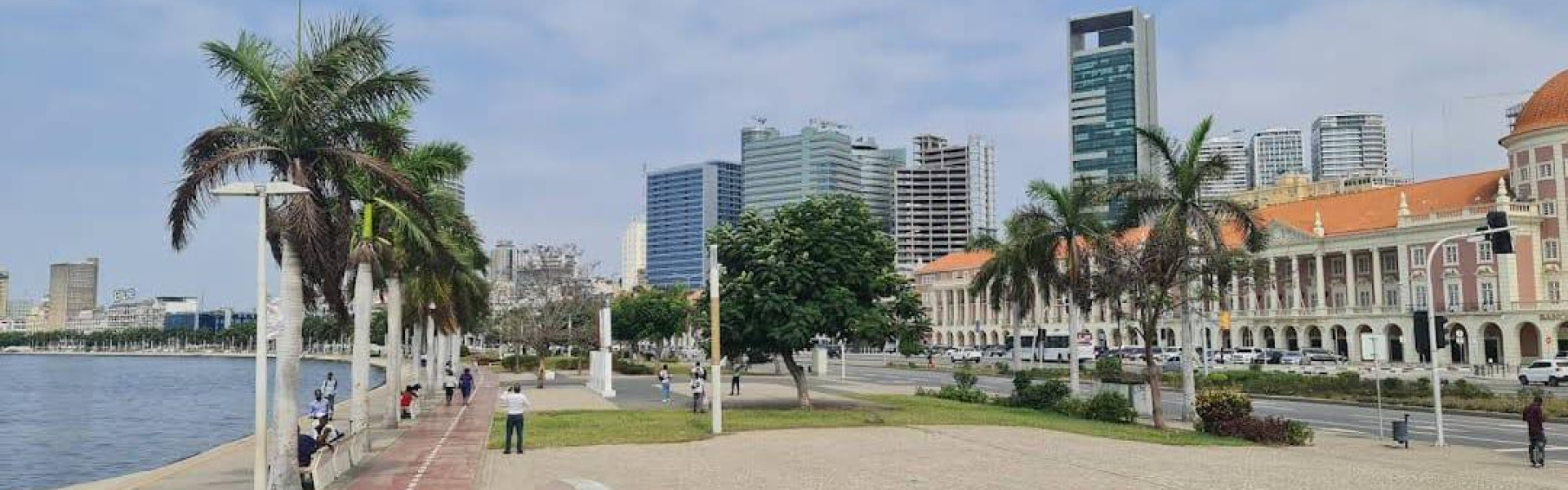 BAIA DE LUANDA ❣️