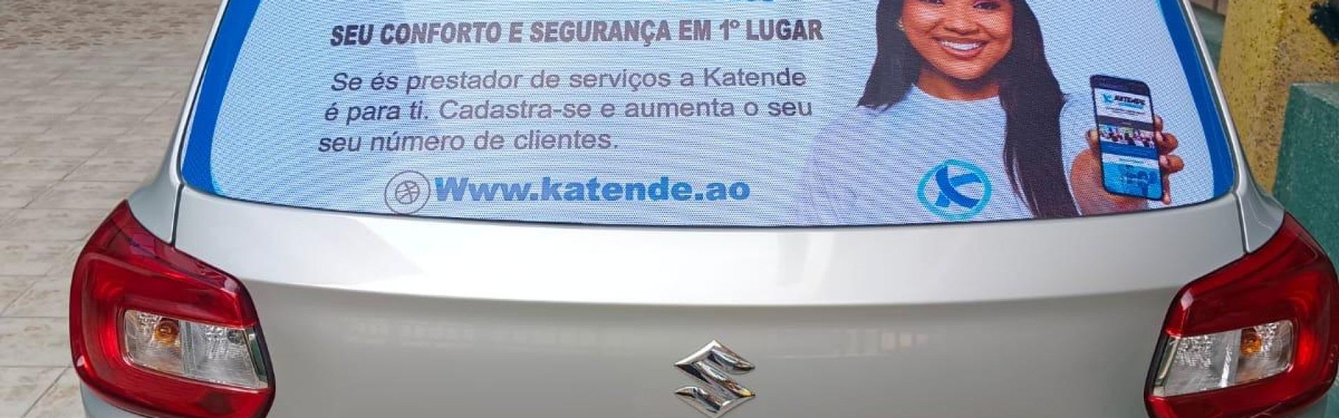 KATENDE EXPRESS 