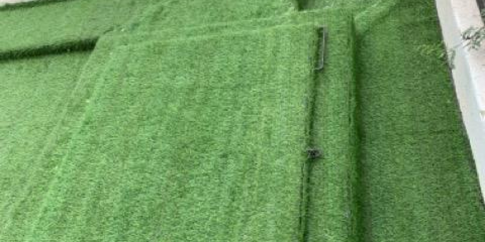 Aplicação de murais e relvas sintéctica - Foto 1