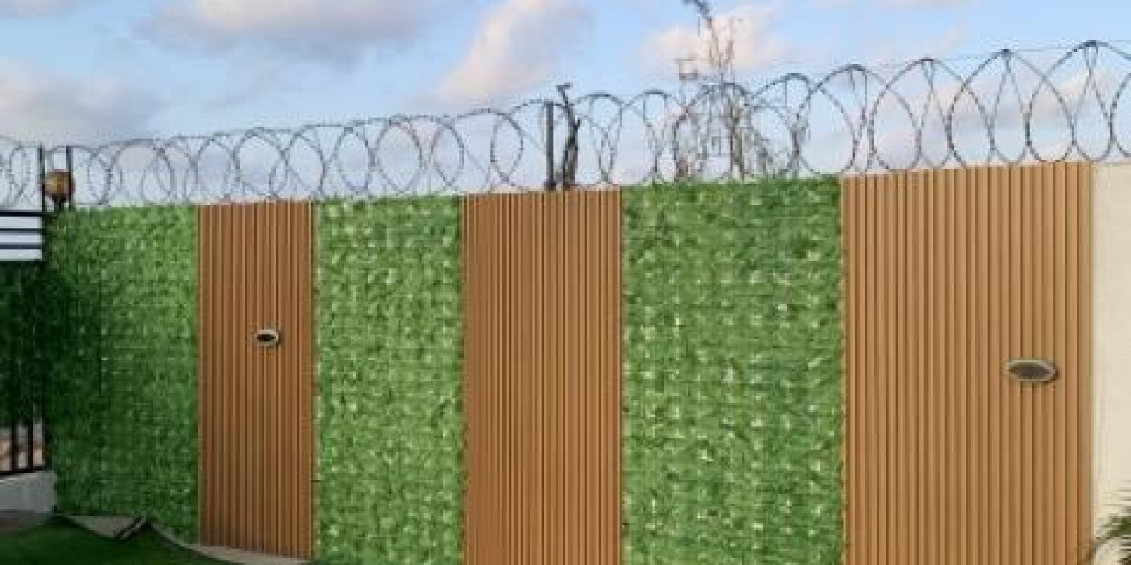 Aplicação de murais e relvas sintéctica - Foto 2