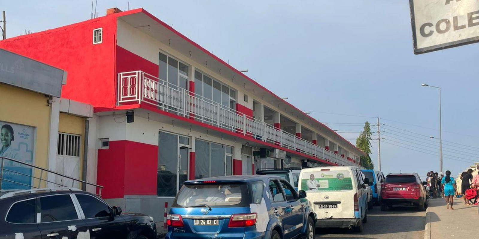 ARRENDAMENTO DE LOJAS & ESCRITÓRIOS - Foto 1