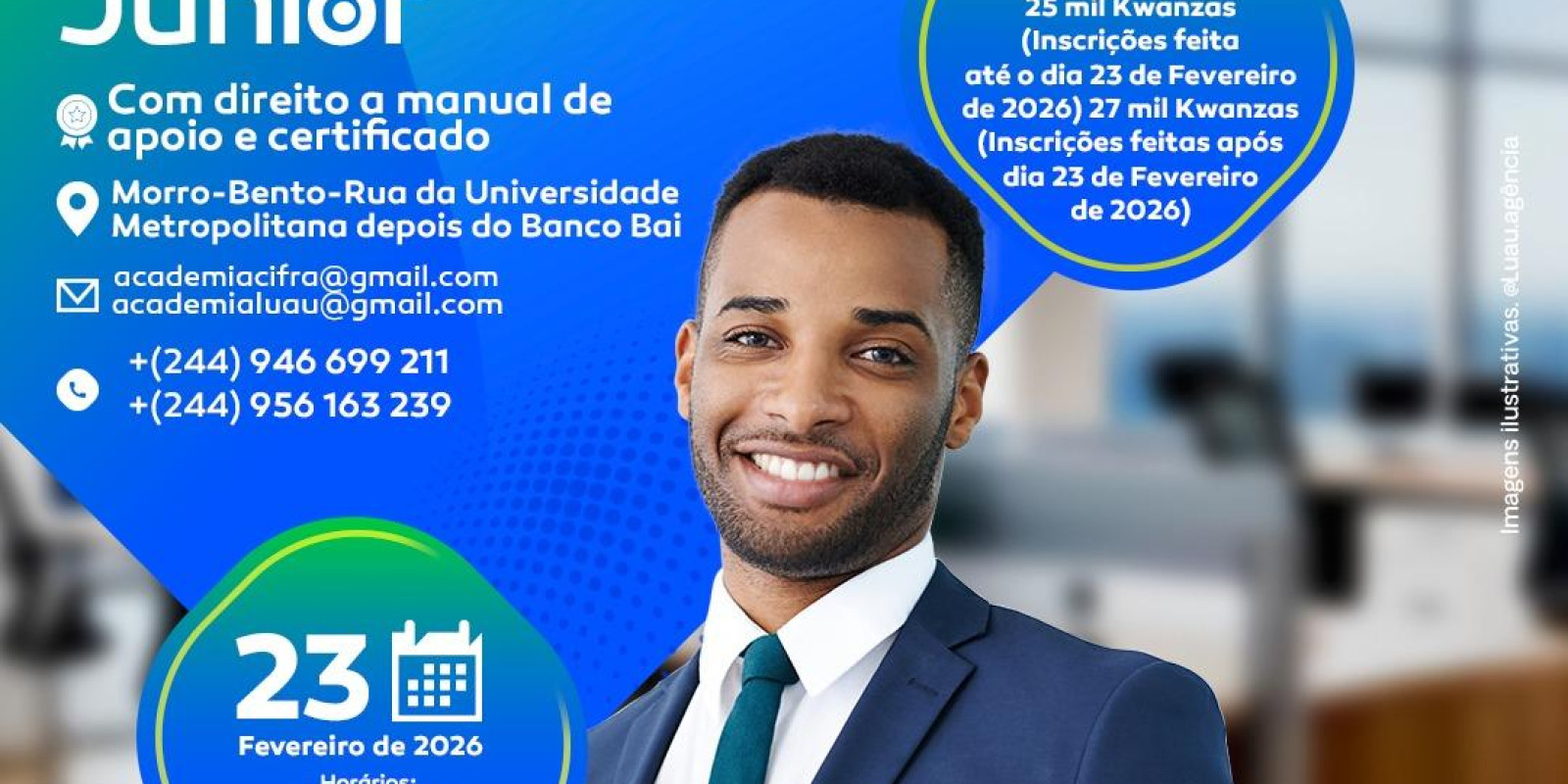 CURSO DE CONTABILIDADE JÚNIOR