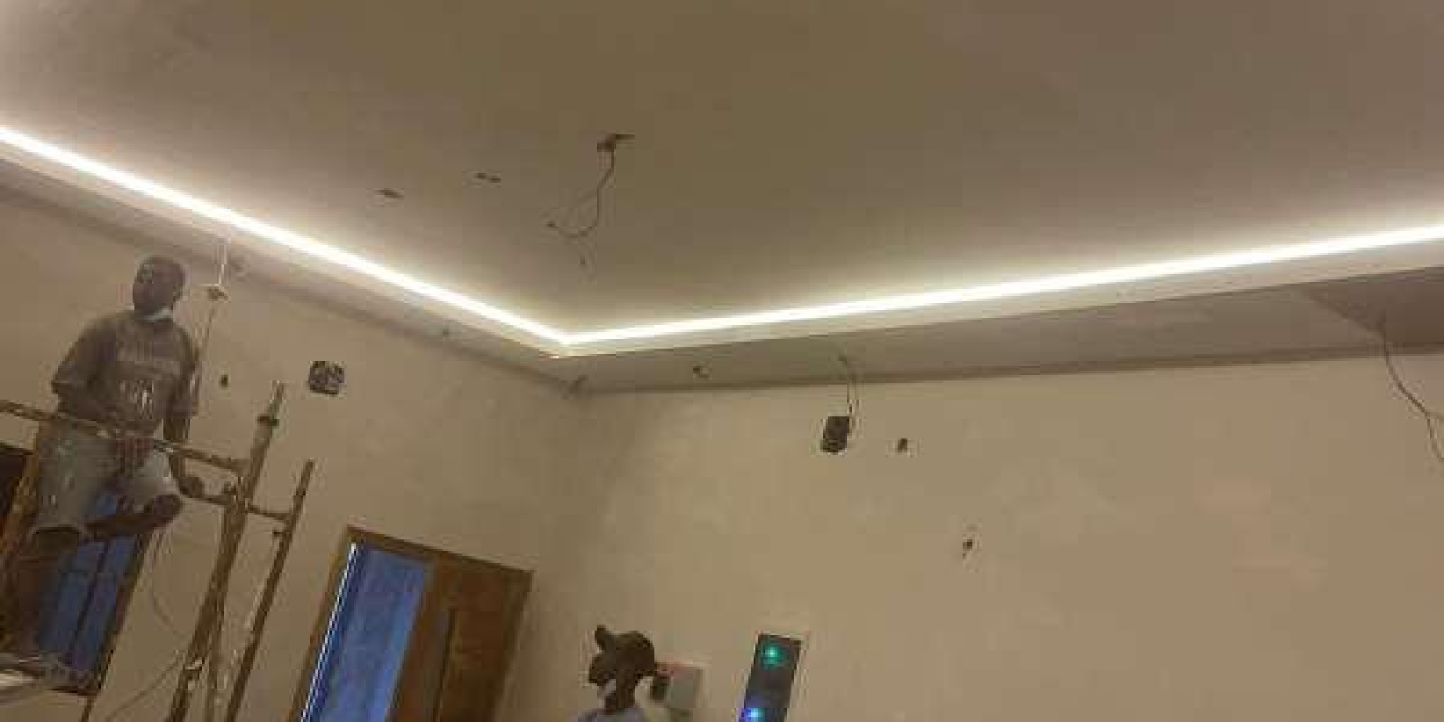 Teto falso-pladur - Foto 25