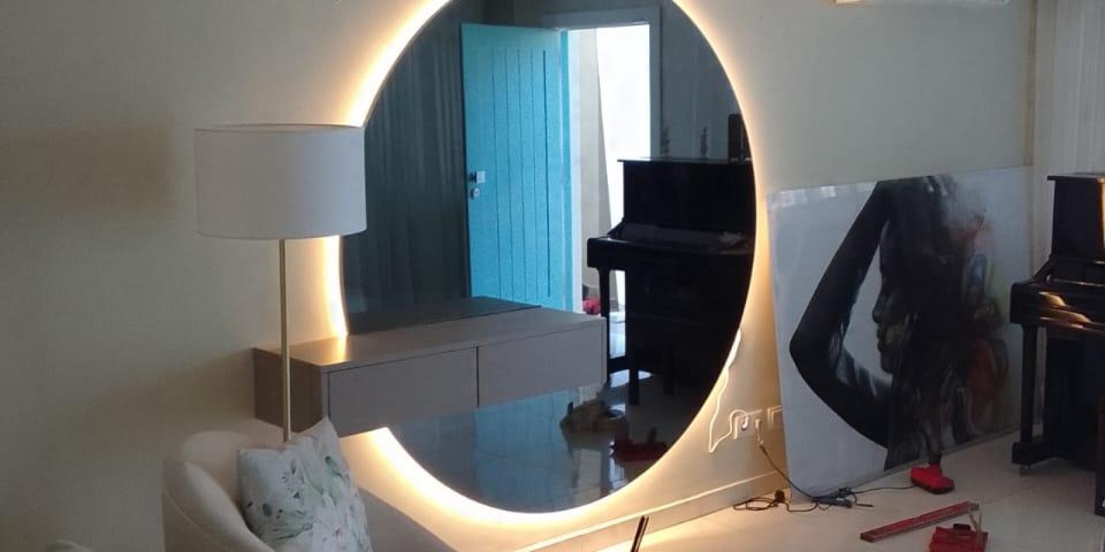 Produção, manutenção e montagem de móveis de madeira e derivados de madeira  - Foto 1