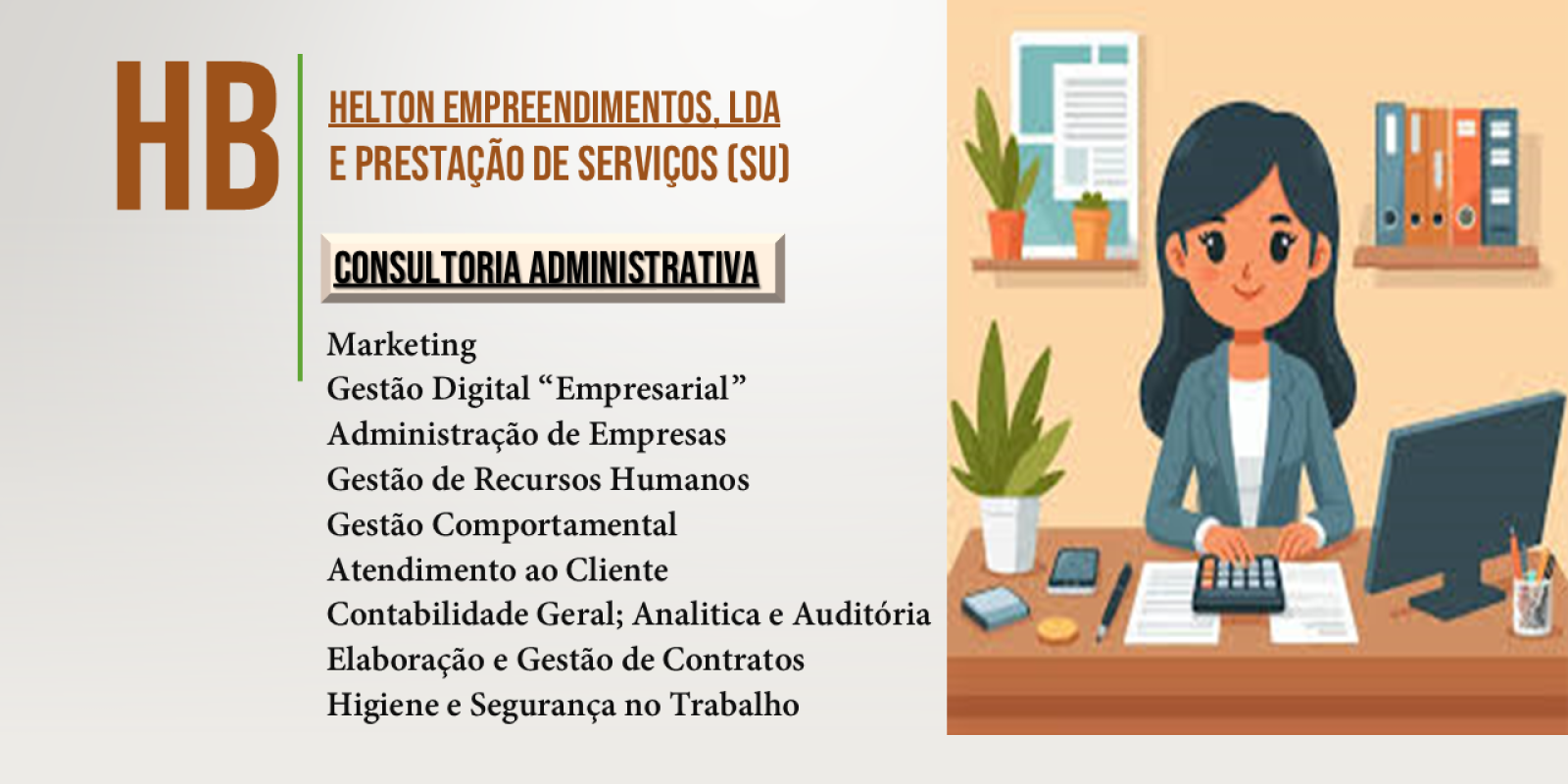 Consultoria Administrativa - Foto 2