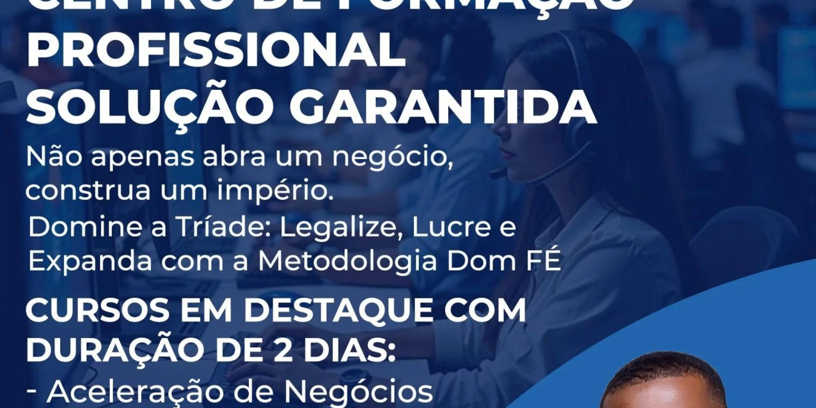 Aceleração de Negócios (Do Papel ao Mercado) Imersão Empresarial Intensiva