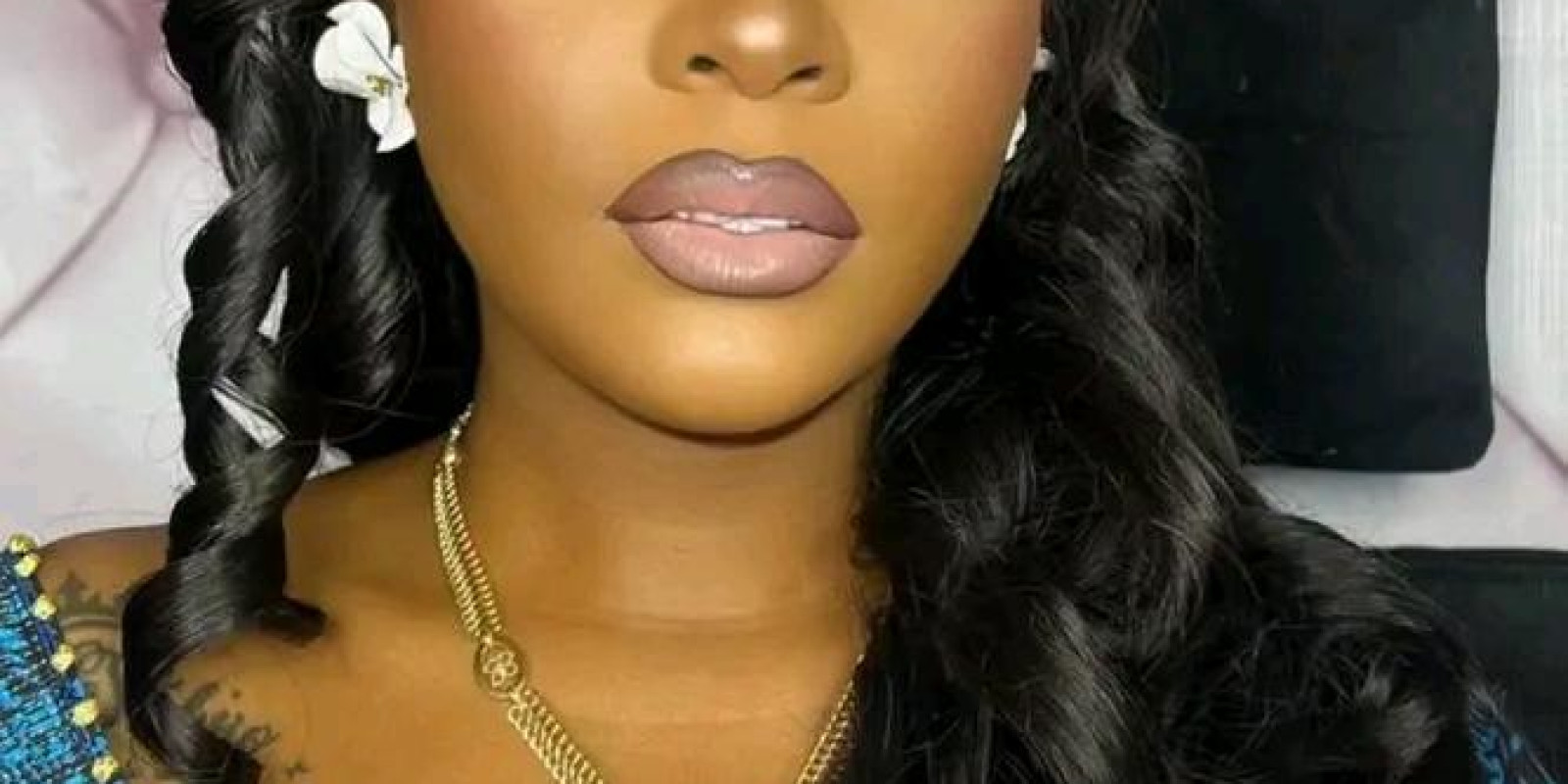 Maquiagem para noiva de pedido