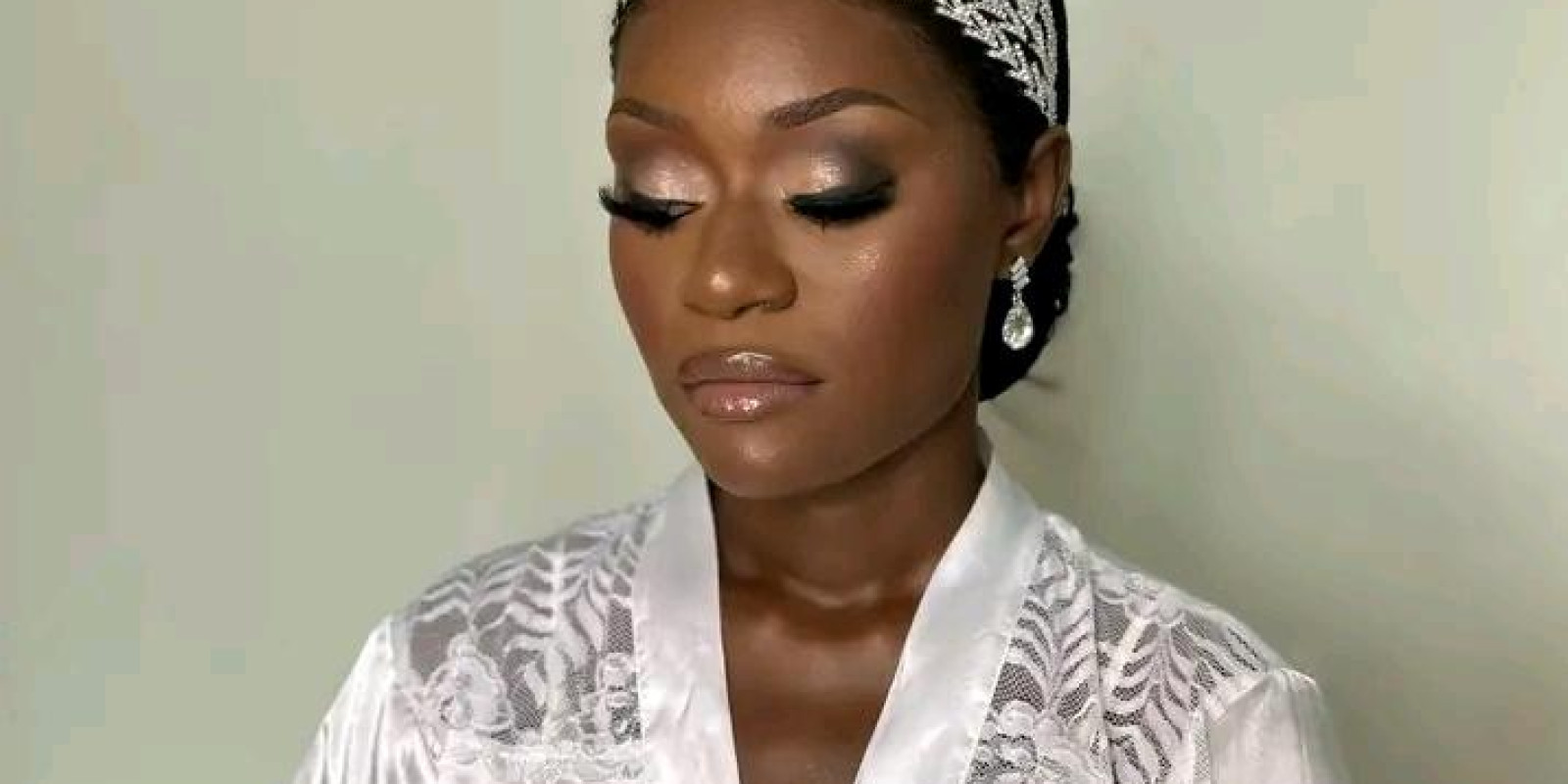 Maquiagem para noiva de casamento