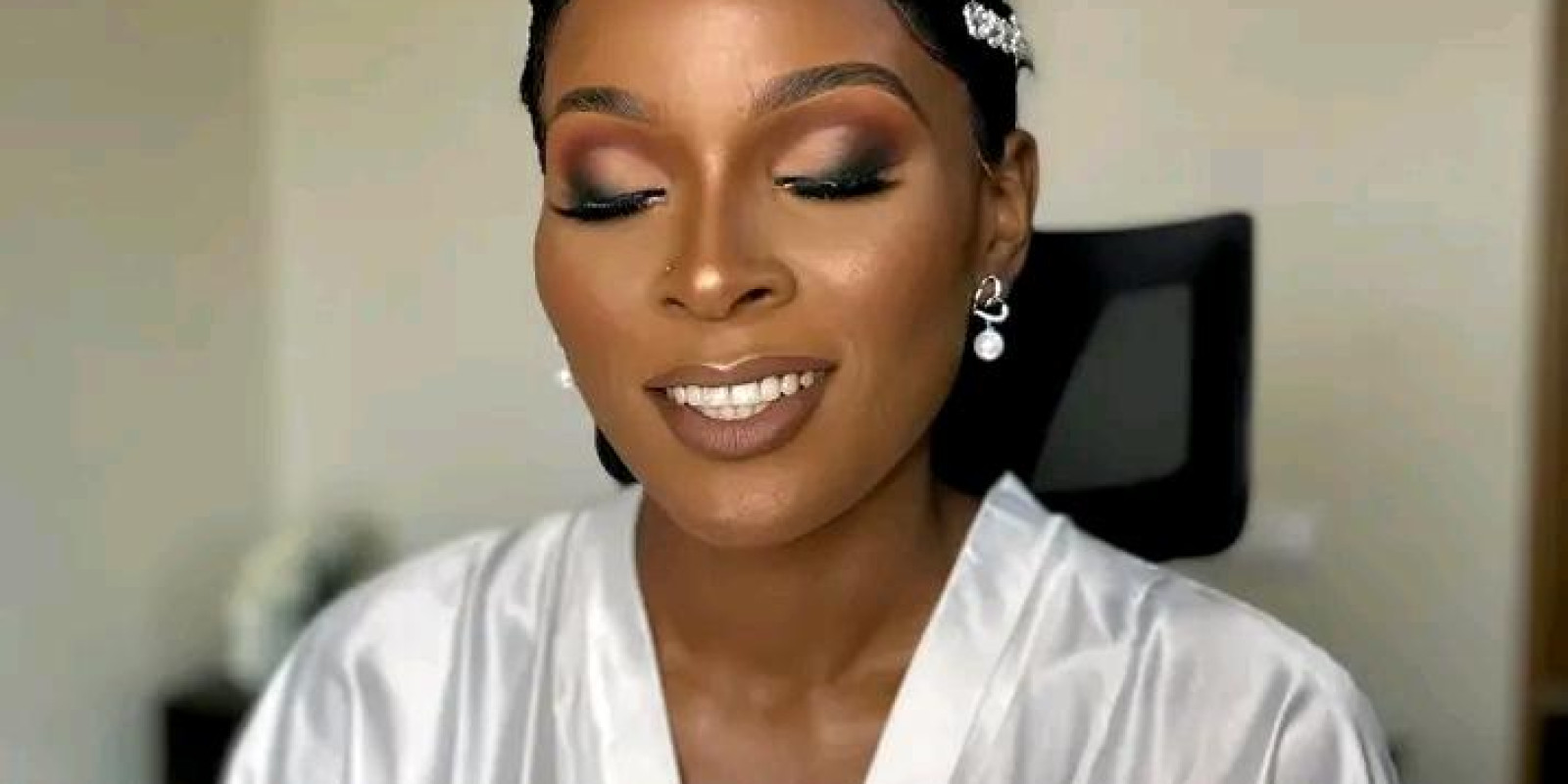 Maquiagem para noiva de casamento - Foto 1