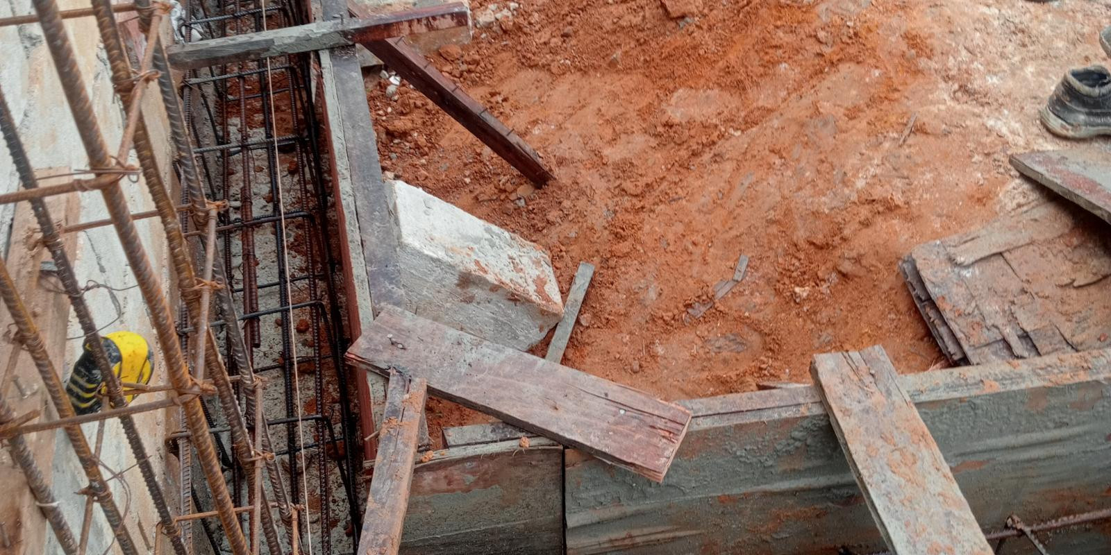 Conferragem geral,armação de sapata,escadas. - Foto 6