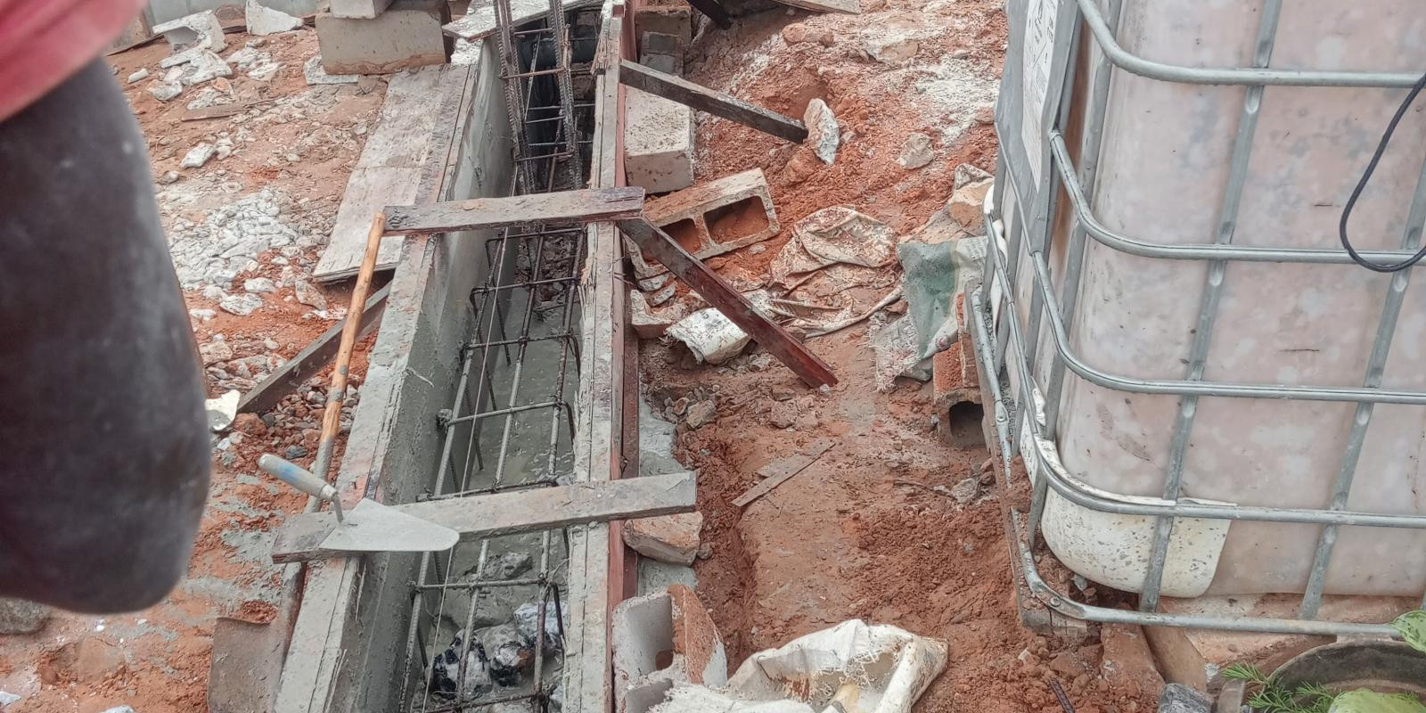 Conferragem geral,armação de sapata,escadas. - Foto 7