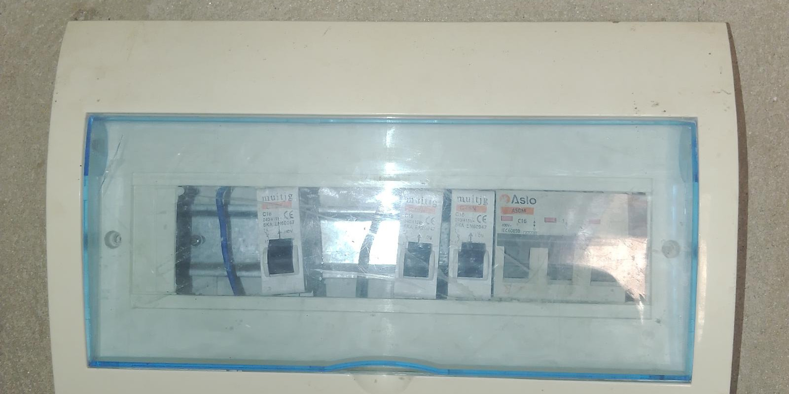 Instalações elétricas residencial interna e externa 