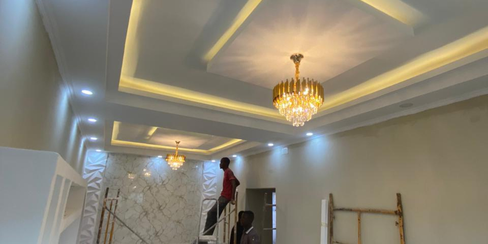 Acabamento de Interiores