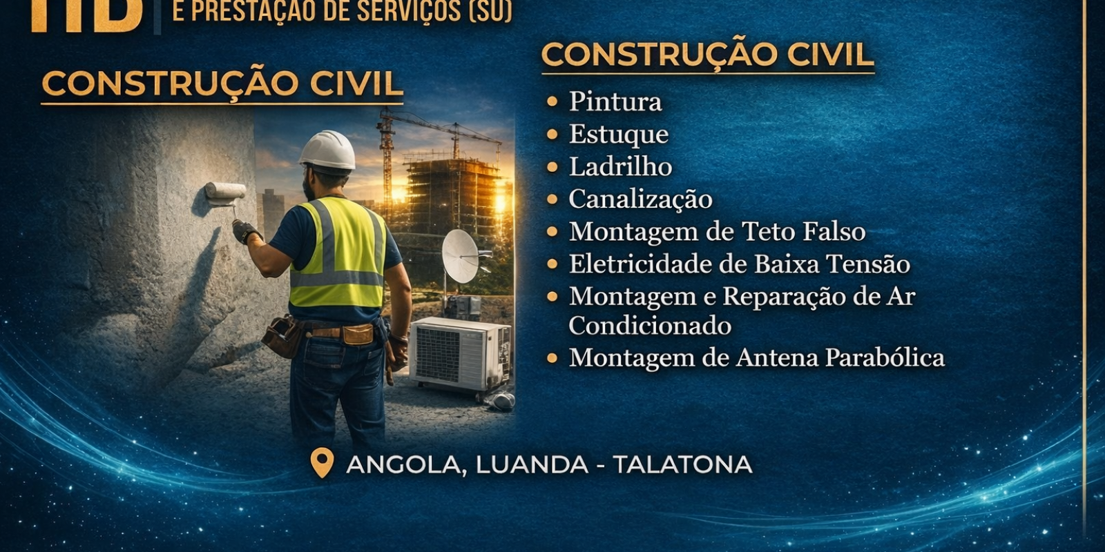 Construção Civil;