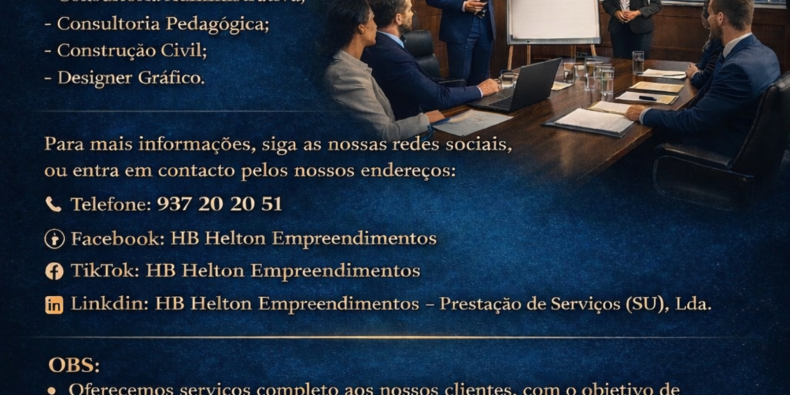 Consultoria Administrativa - Foto 2