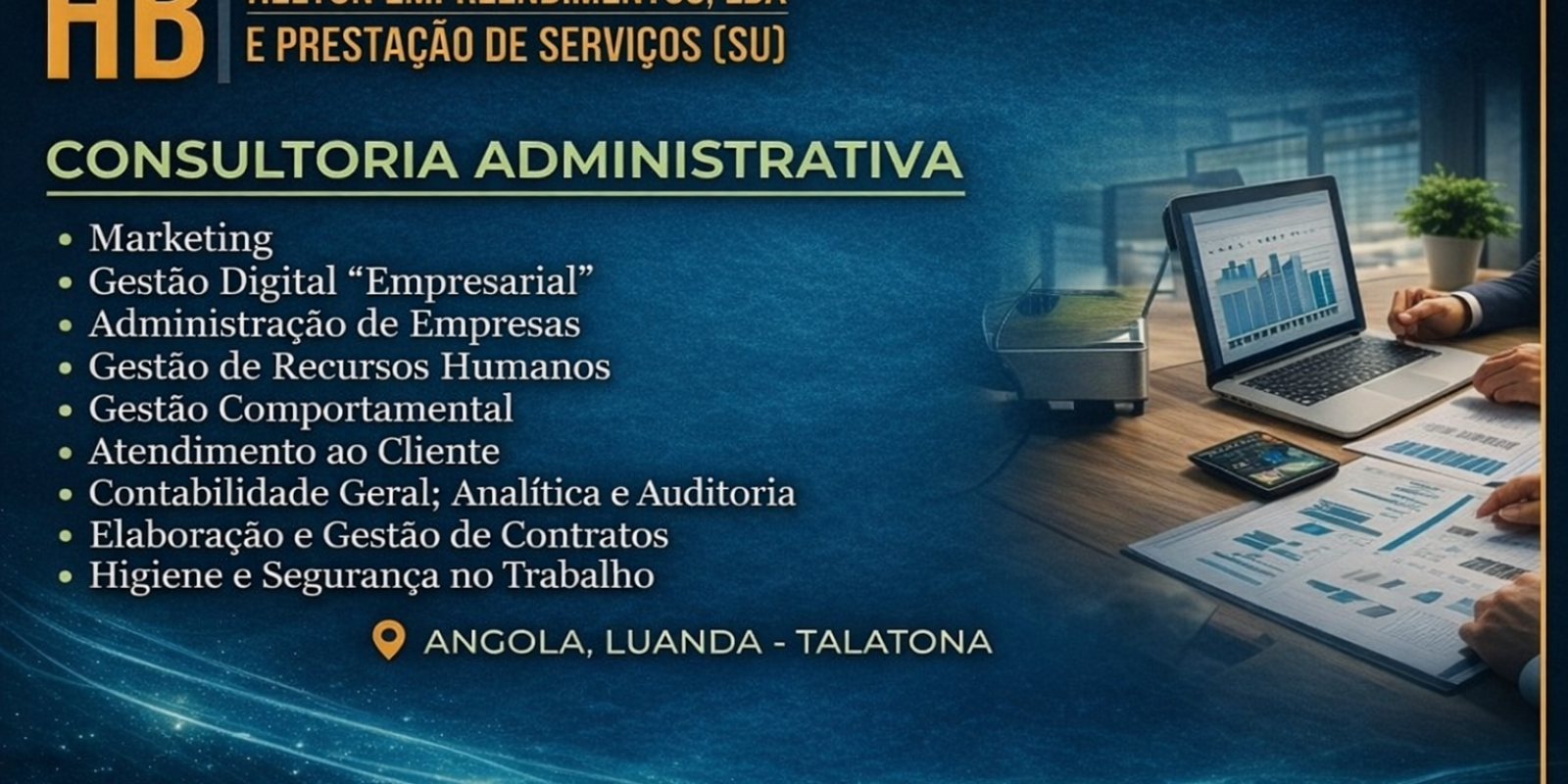 Consultoria Administrativa