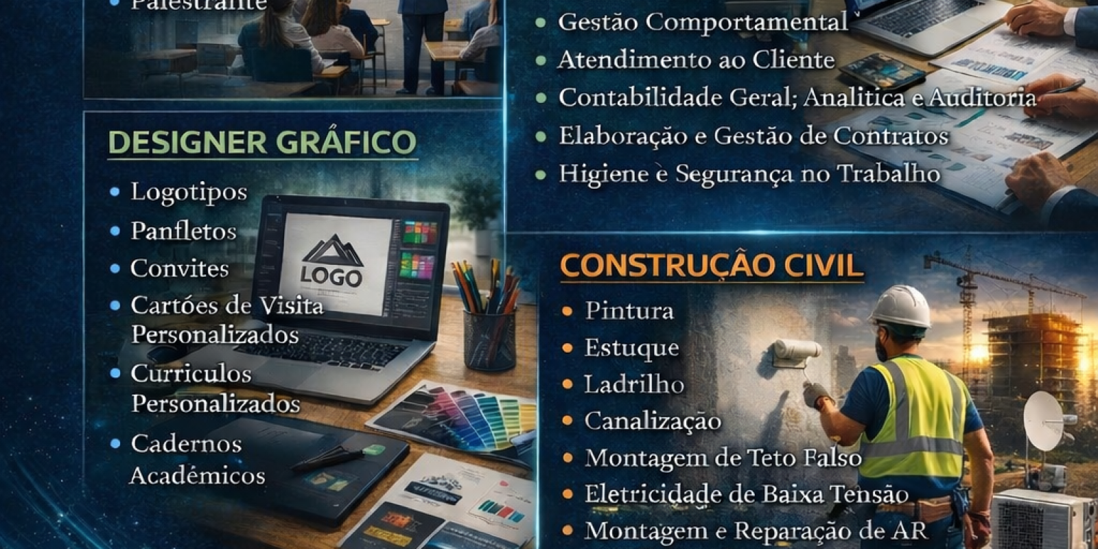 Designer Gráfico  - Foto 1