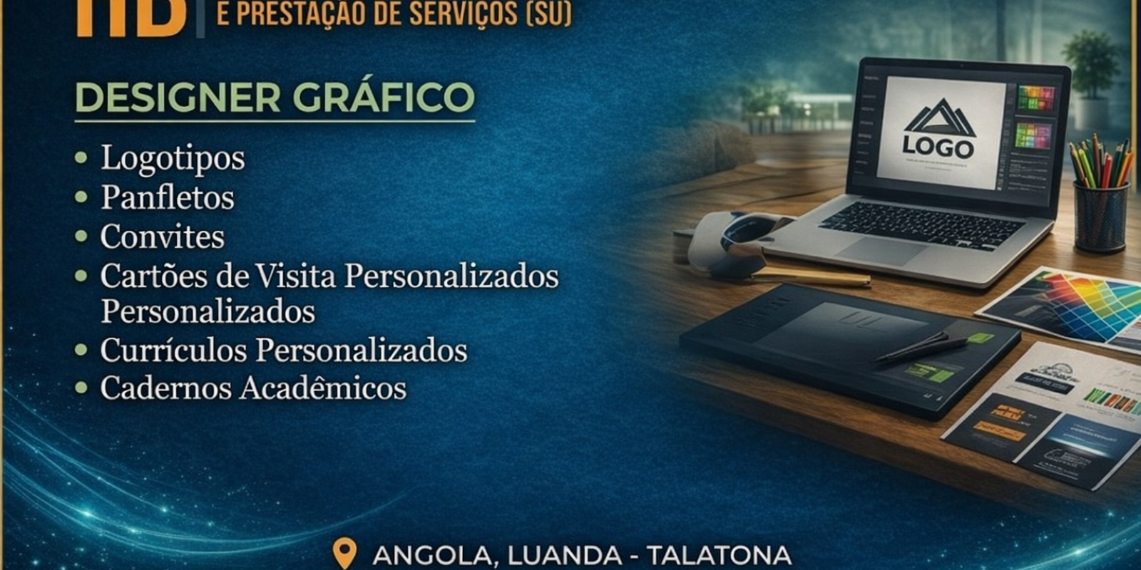 Designer Gráfico 
