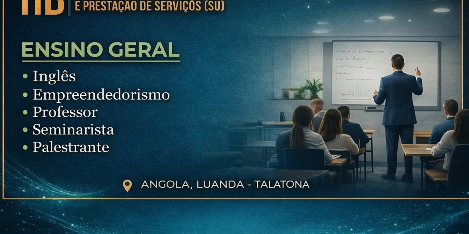 Ensíno Geral 