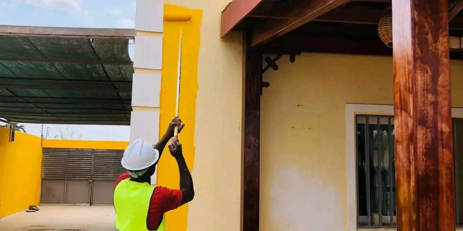 Pintamos a sua Casa