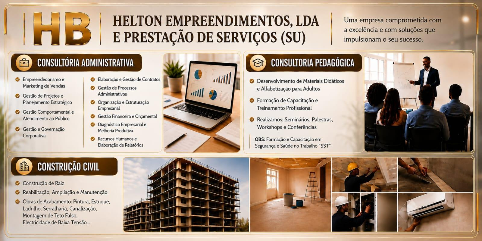 CONSULTORIA ADMINISTRATIVA E PEDAGÓGICA