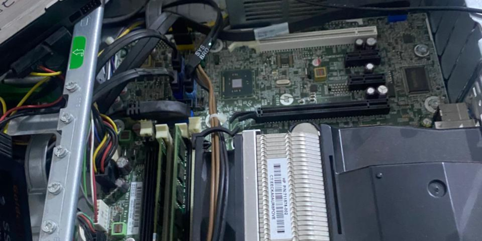 Manutenção de Alta Perfomance, Hardware - Foto 4