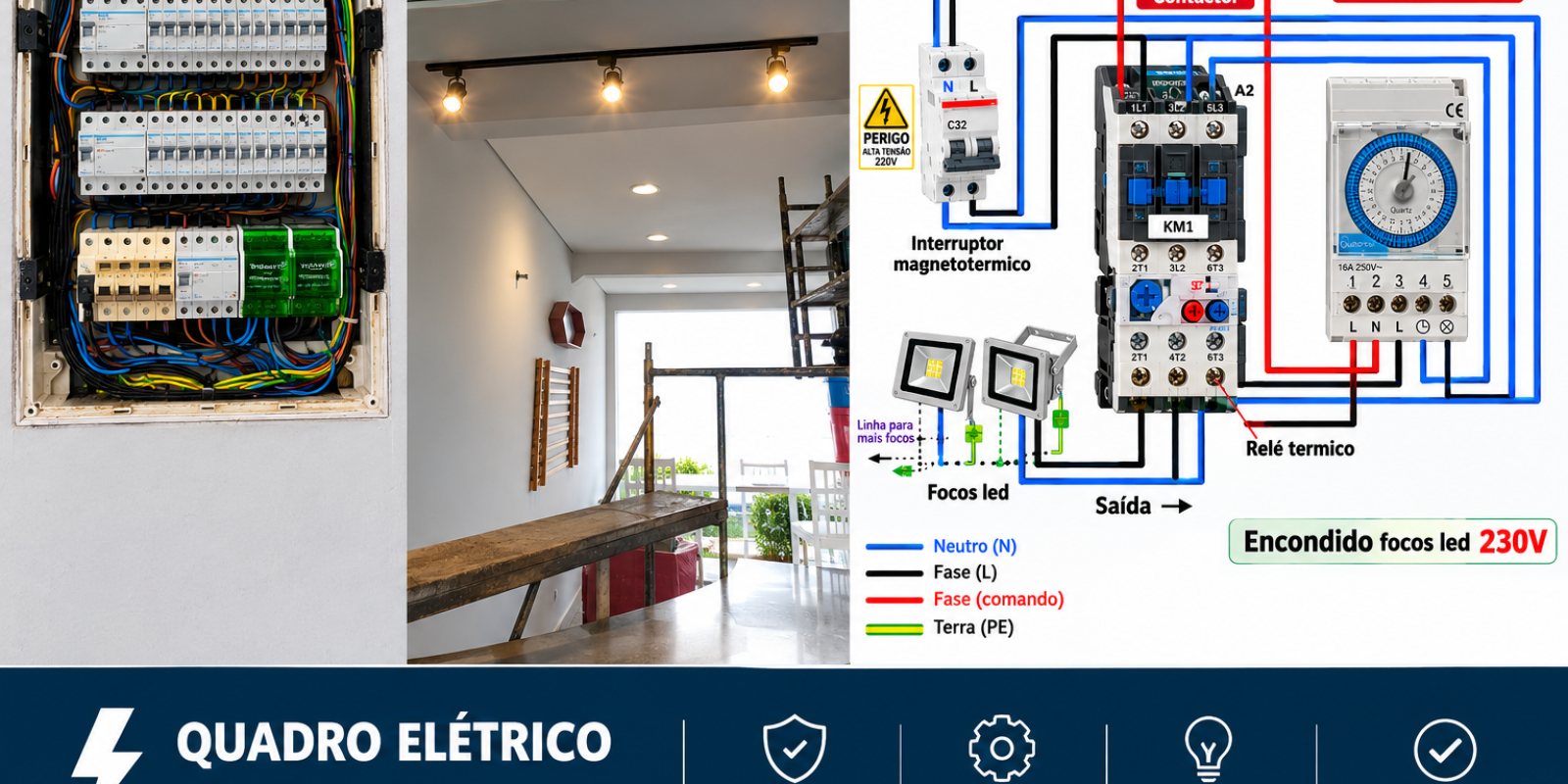Eletricista 