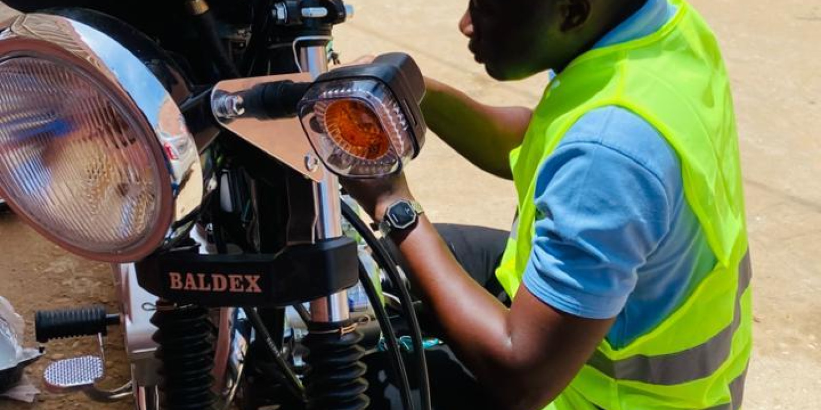 Segurança Eletrônica Auto-GPS para motos - Foto 3