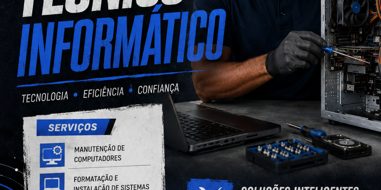 Técnico informático 